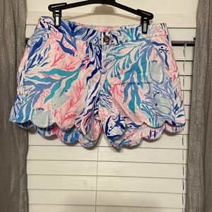 Lily Pulitzer shorts